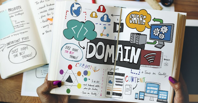 nama domain, domain website